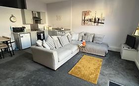 The Print Room, 1 Bedroom Ground Floor Apartment