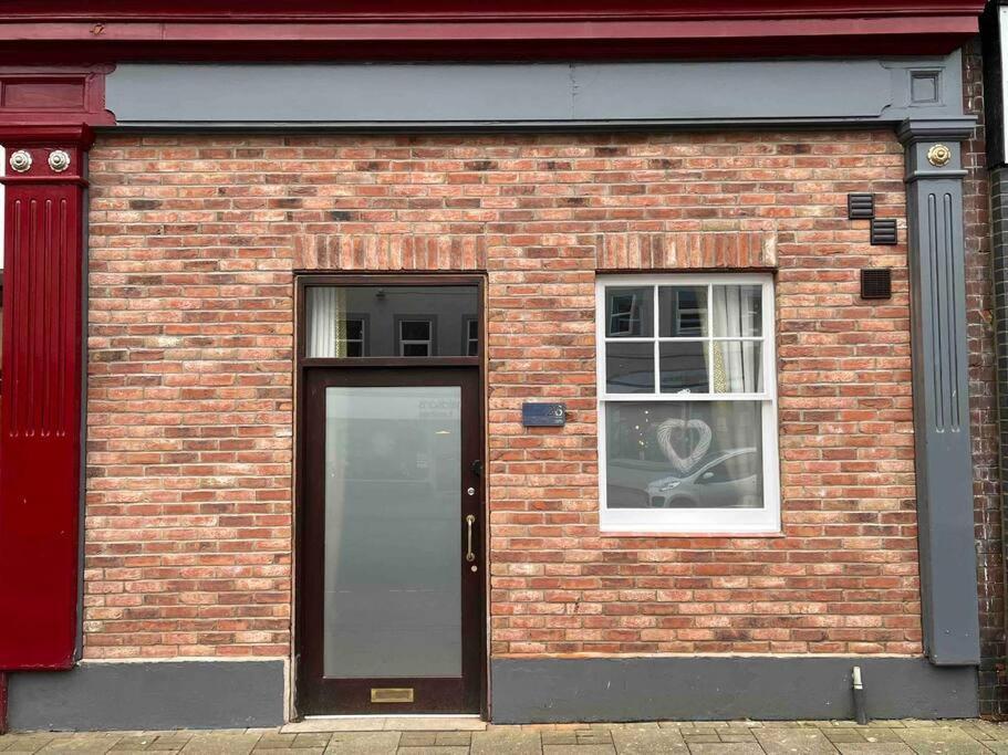 The Print Room, 1 Bedroom Ground Floor Apartment Carlisle  Exterior photo